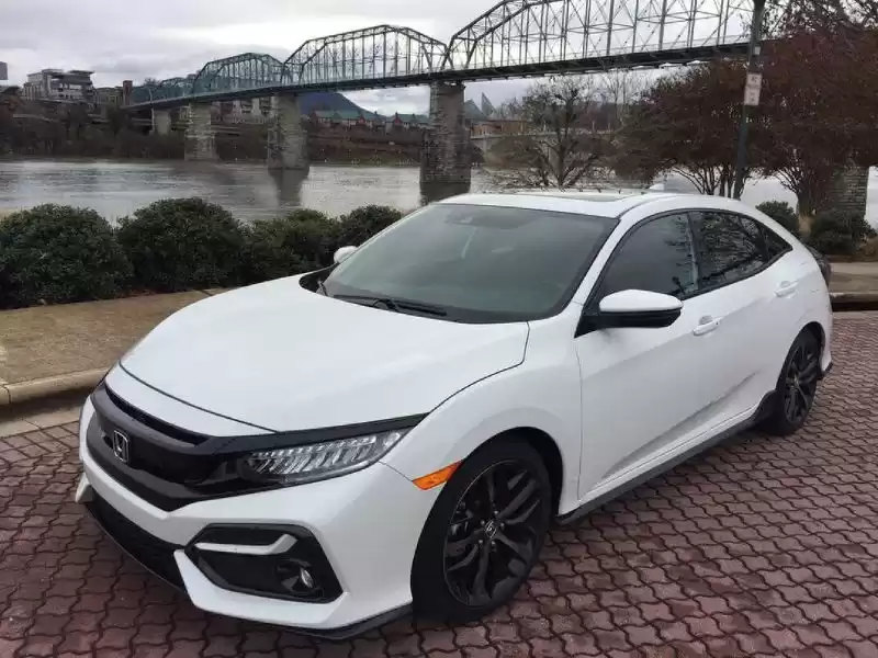 مستعملة Honda Civic للبيع في الدوحة #6138 - 1  صورة 